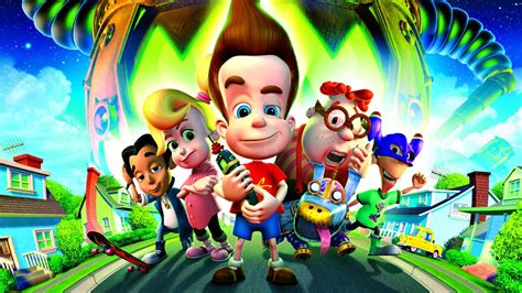 jimmy neutron streaming ita|Jimmy Neutron .